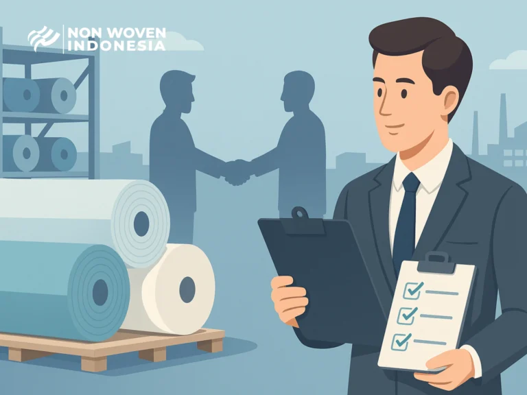 Cara Memilih Supplier Non Woven & Spunbond Terpercaya
