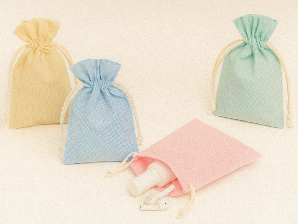 Drawstring Pouch