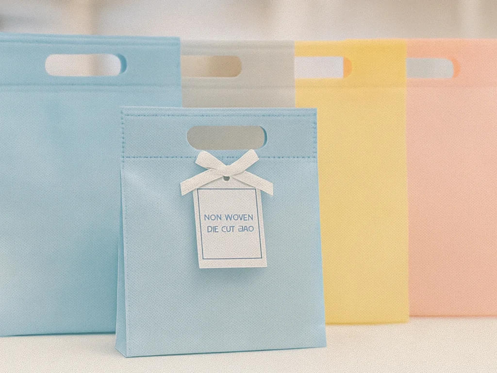 Goodie Bag Die-Cut