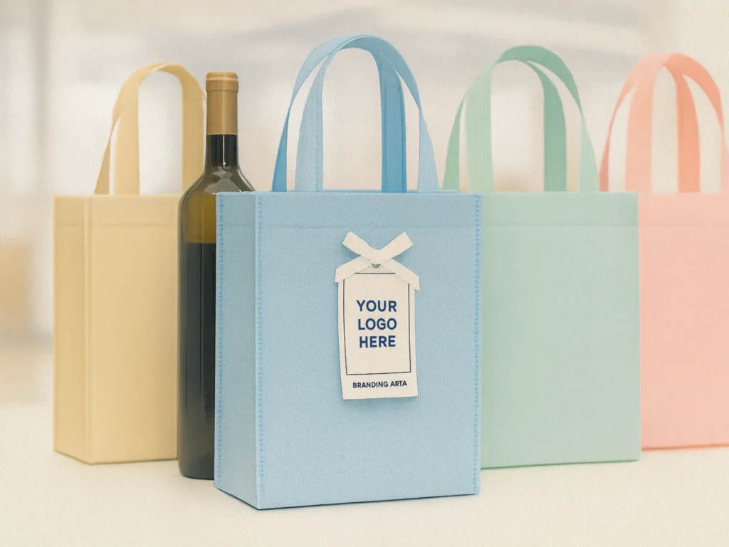 GussetBoxy Bag (incl. Wine Bag)