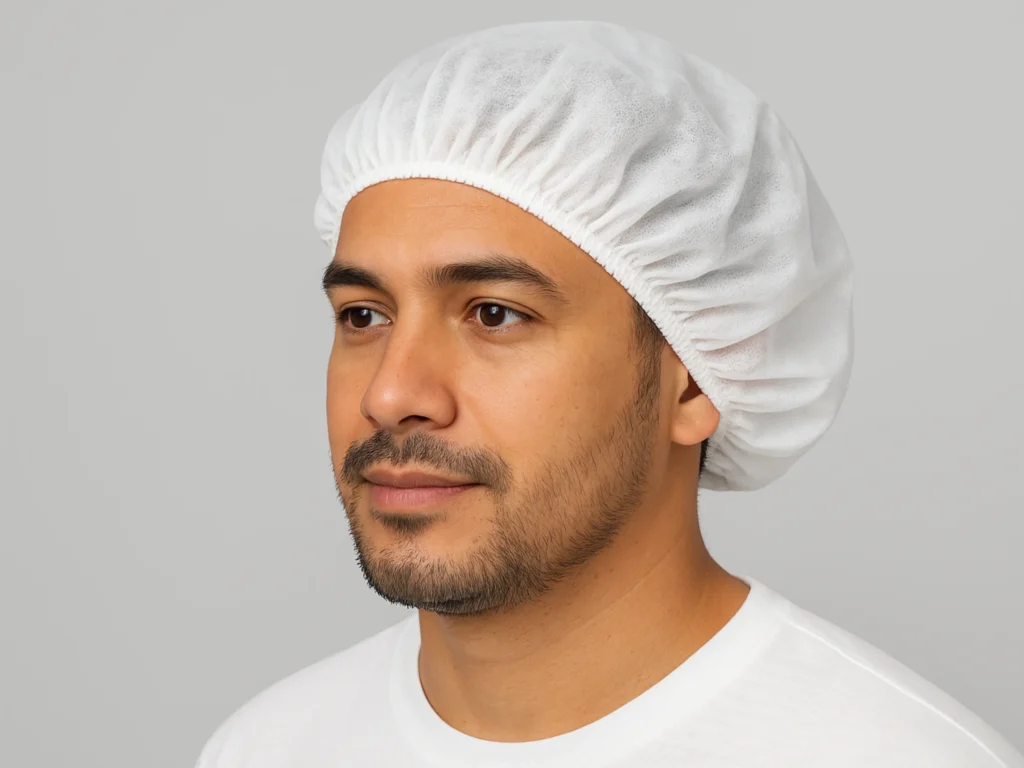 Headwear (Non Woven Tekstil)
