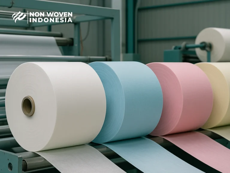 Mengenal Spunbond Non Woven