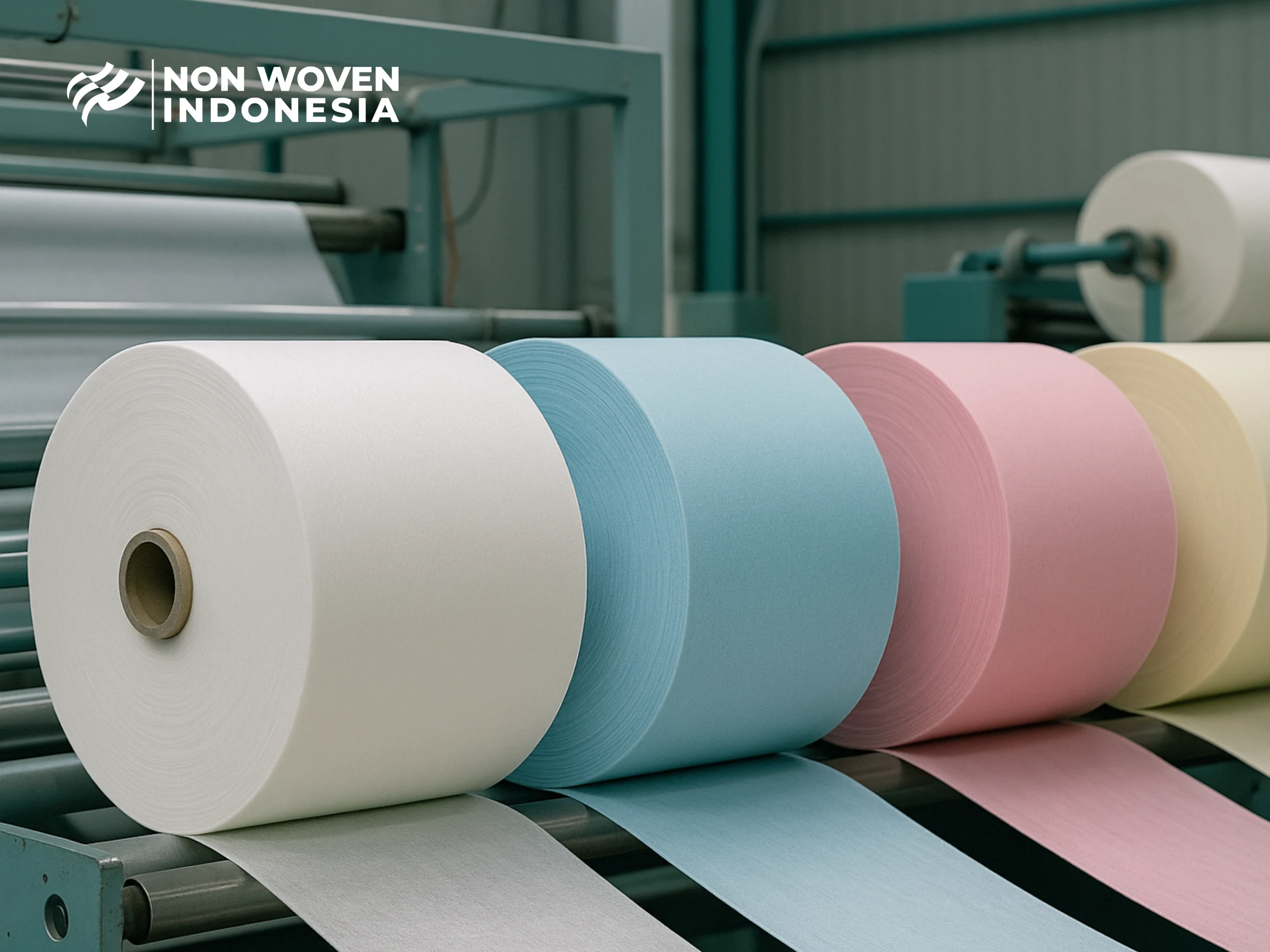 Mengenal Spunbond Non Woven