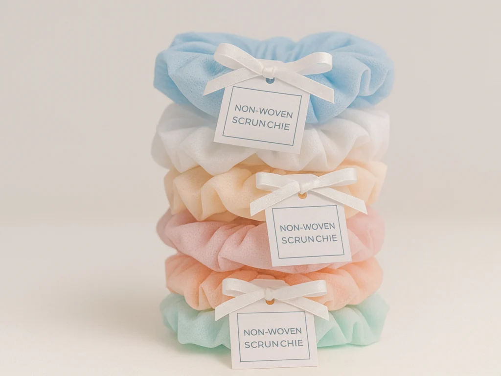 ScrunchieHair Tie