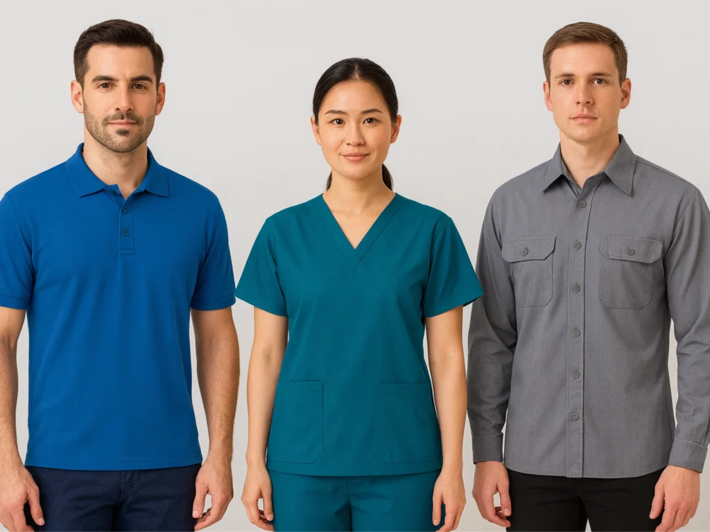 Seragam Ringan (SetAtasan)