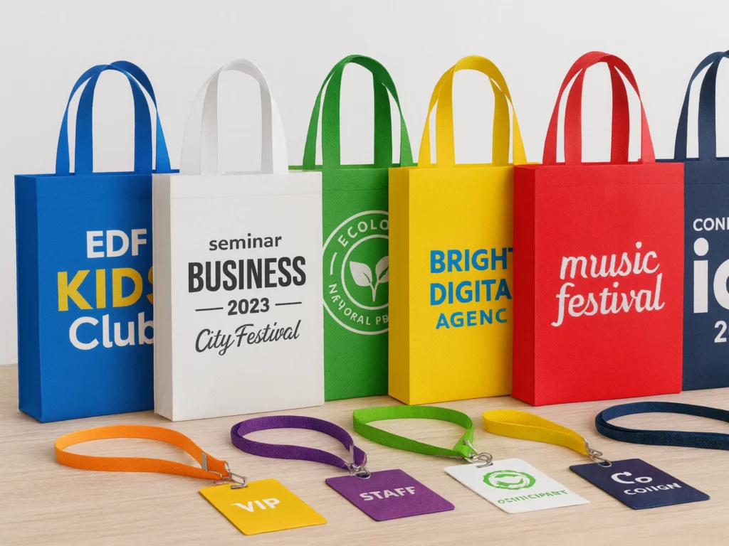 Tas Non Woven (Goodie Bag)